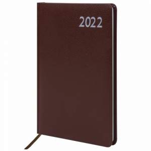 Еженедельник Brauberg 2022 А5